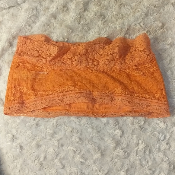 COPY - Intimately Free People Lined Lace Bandeau size L - Picture 3 of 6